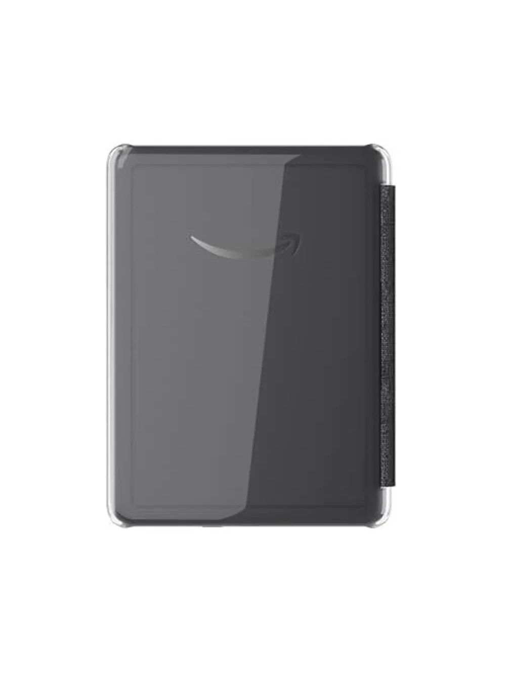 Amazon - Fabric Case with Clear Back for Kindle Paperwhite and Kindle